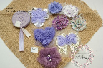 Mix Assorted pack (HB#2), Lavender